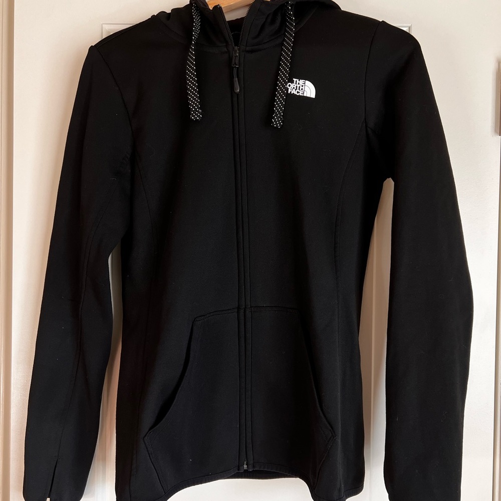 The North Face Zip-up Hoodie